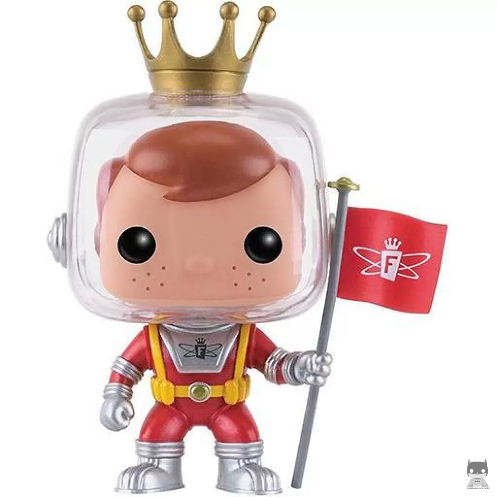 Figurine Funko POP Freddy Funko (Astronaute) (Freddy Funko)