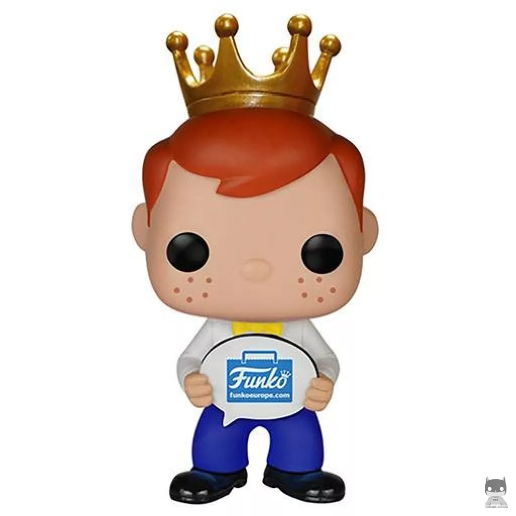 Figurine Funko POP Freddy Funko (Freddy Funko)