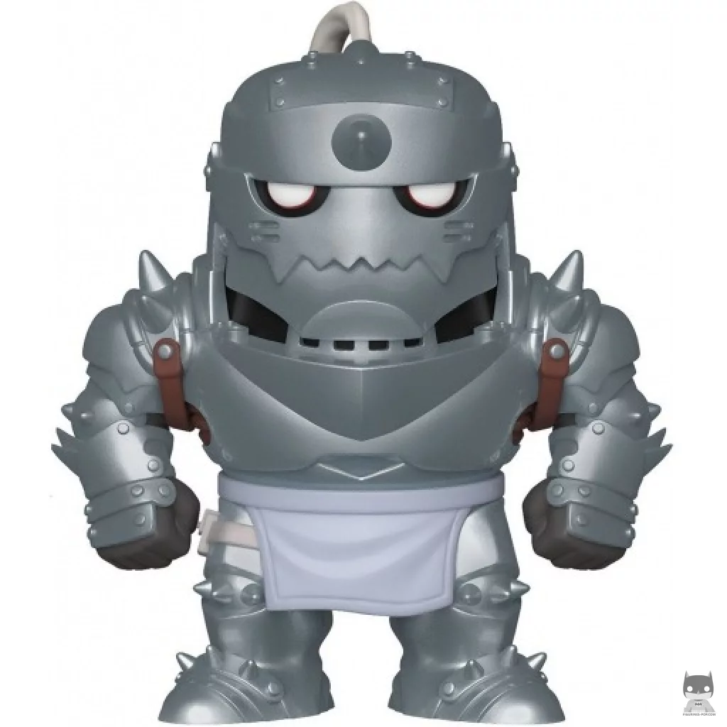 Figurine Funko POP Alphonse Elric (Fullmetal Alchemist)