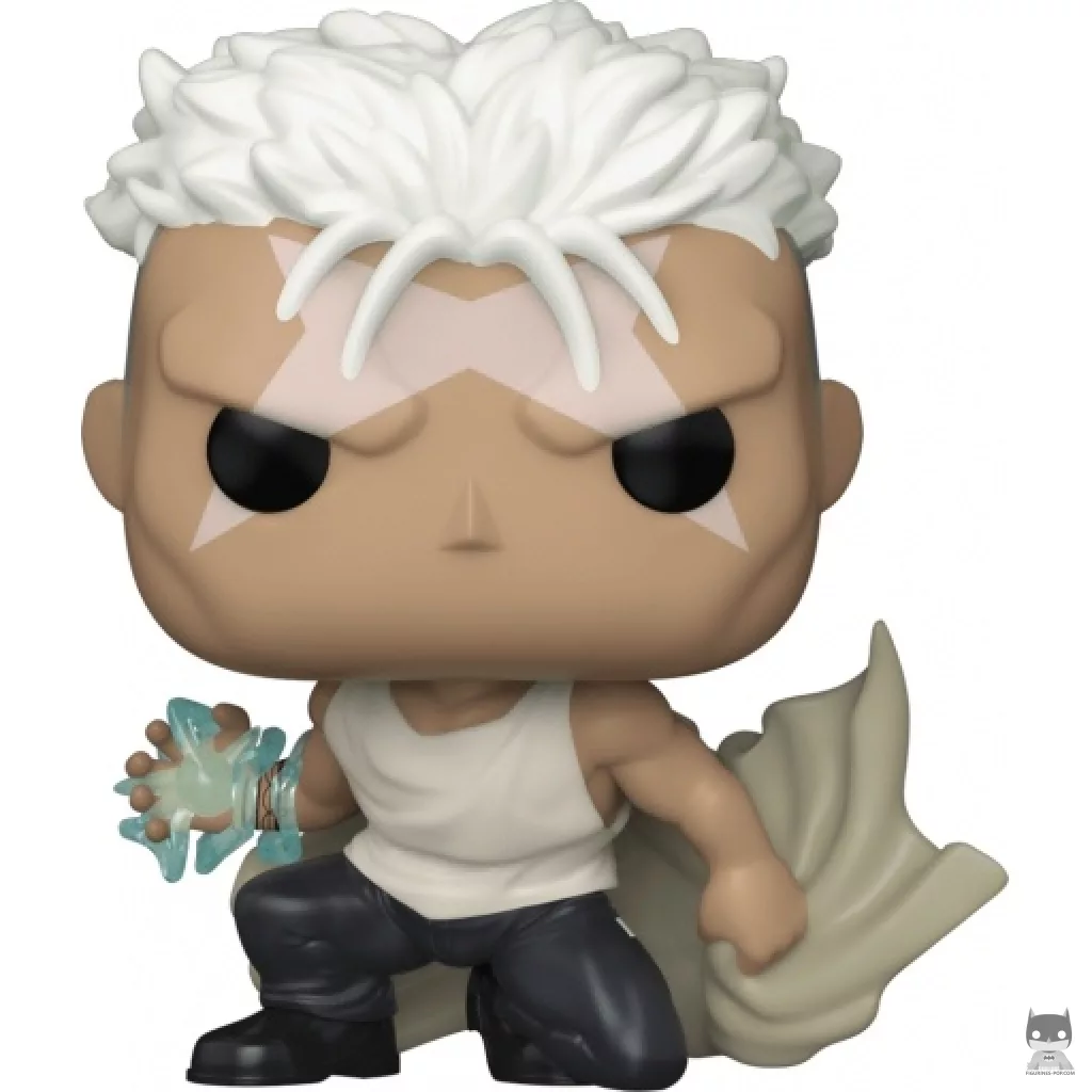 Figurine Funko POP Scar (Fullmetal Alchemist: Brotherhood)