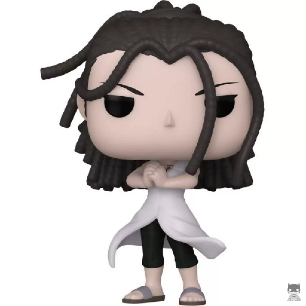 Figurine Funko POP Izumi Curtis (Fullmetal Alchemist: Brotherhood)