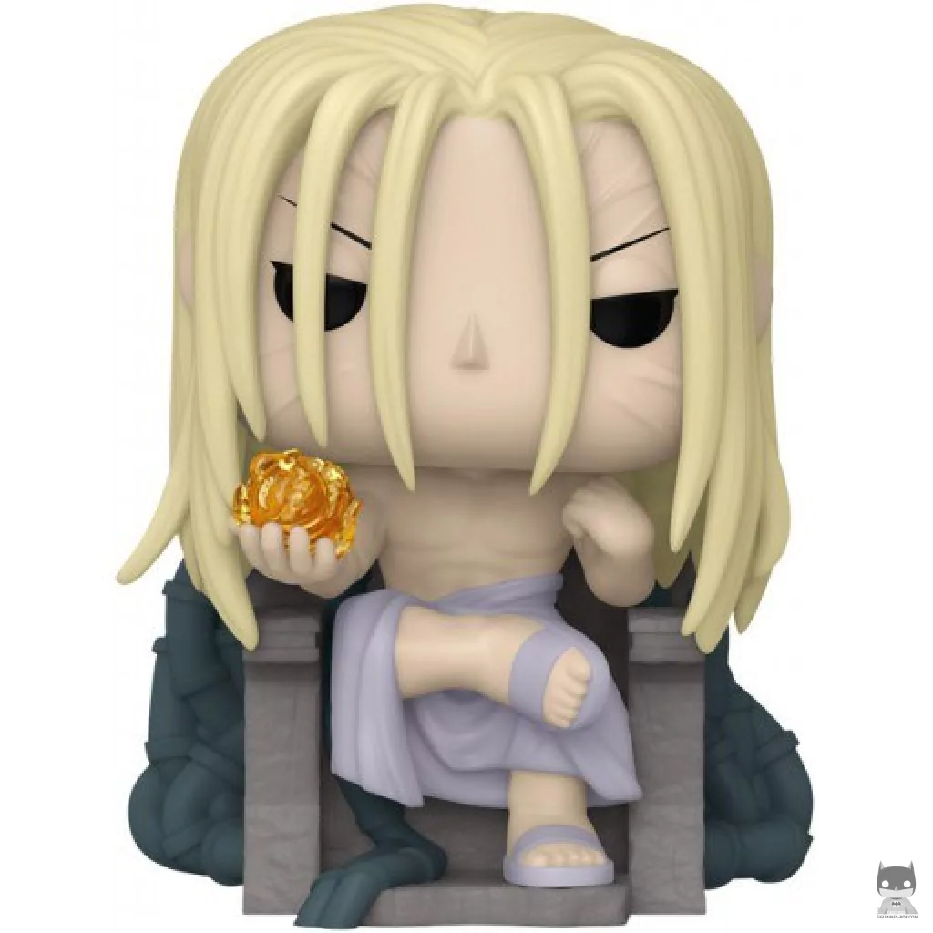 Figurine Funko POP Père (Fullmetal Alchemist: Brotherhood)