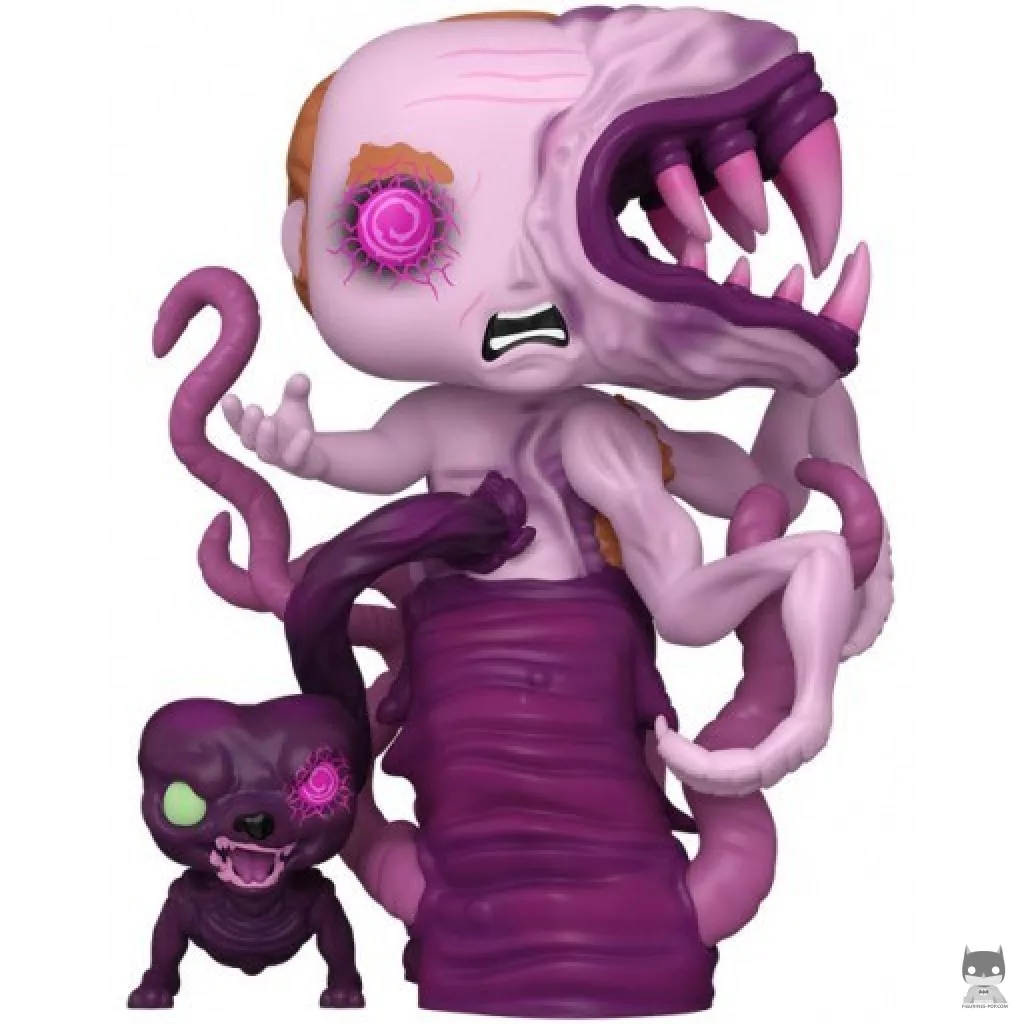 Figurine Funko POP The Blair Monster (Chase) (Funko Fusion)