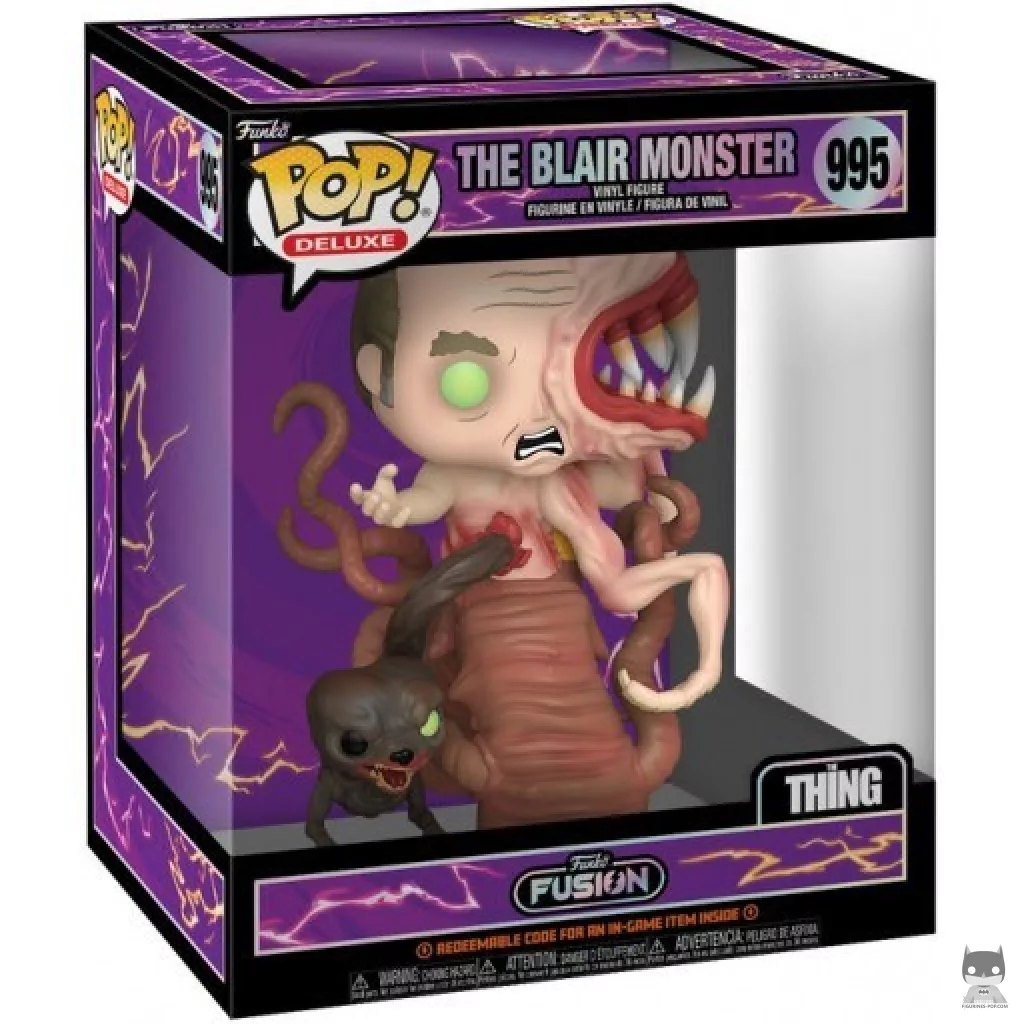 Figurine Funko POP The Blair Monster avec boîte