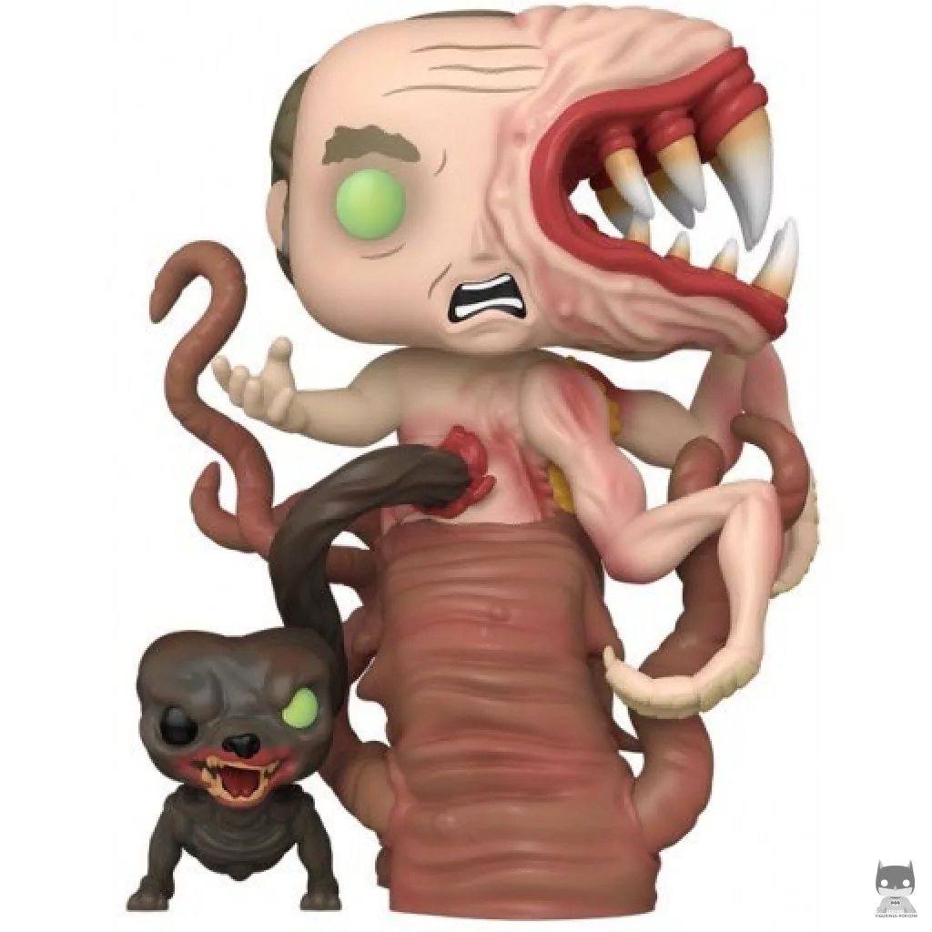 Figurine Funko POP The Blair Monster (Funko Fusion)