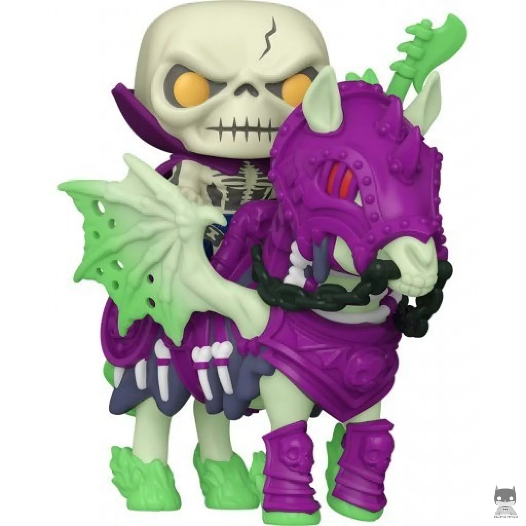 Figurine Funko POP Scare Mare & Scare Glow (Funko Fusion)