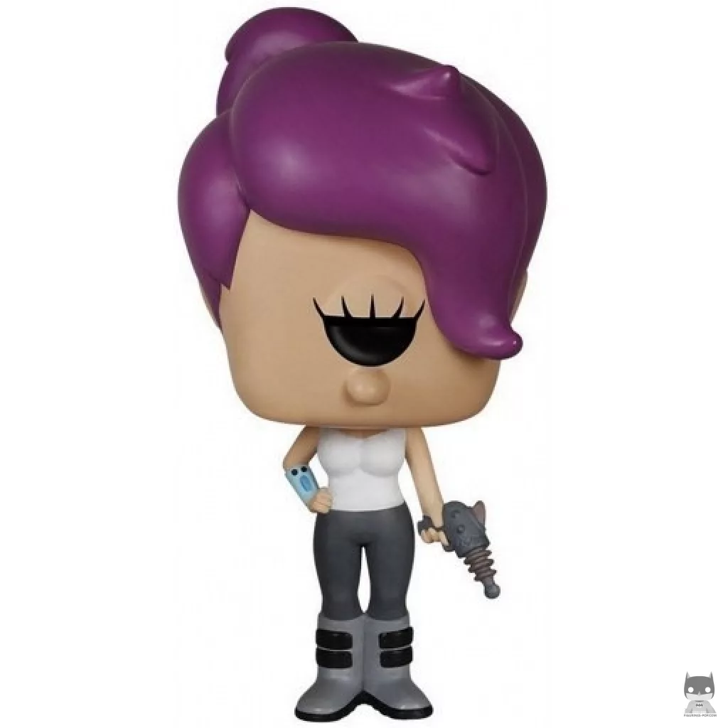 Figurine Funko POP Turanga Leela (Futurama)