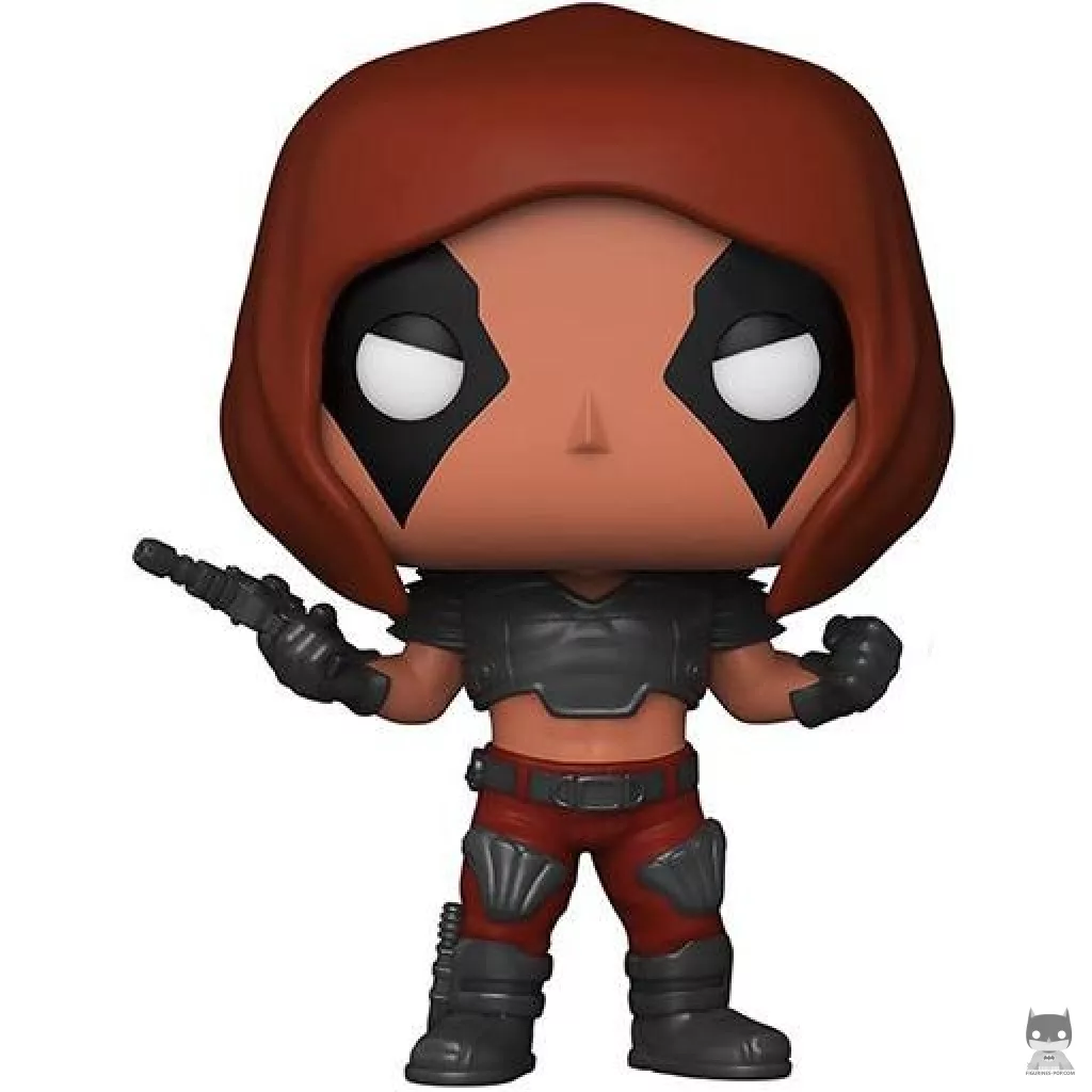 Figurine Funko POP Zartan (G.I. Joe)