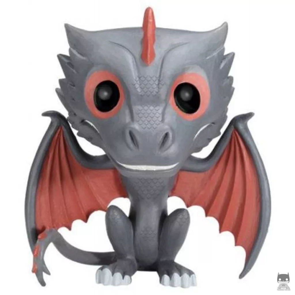 Figurine Funko POP Drogon (Game of Thrones)