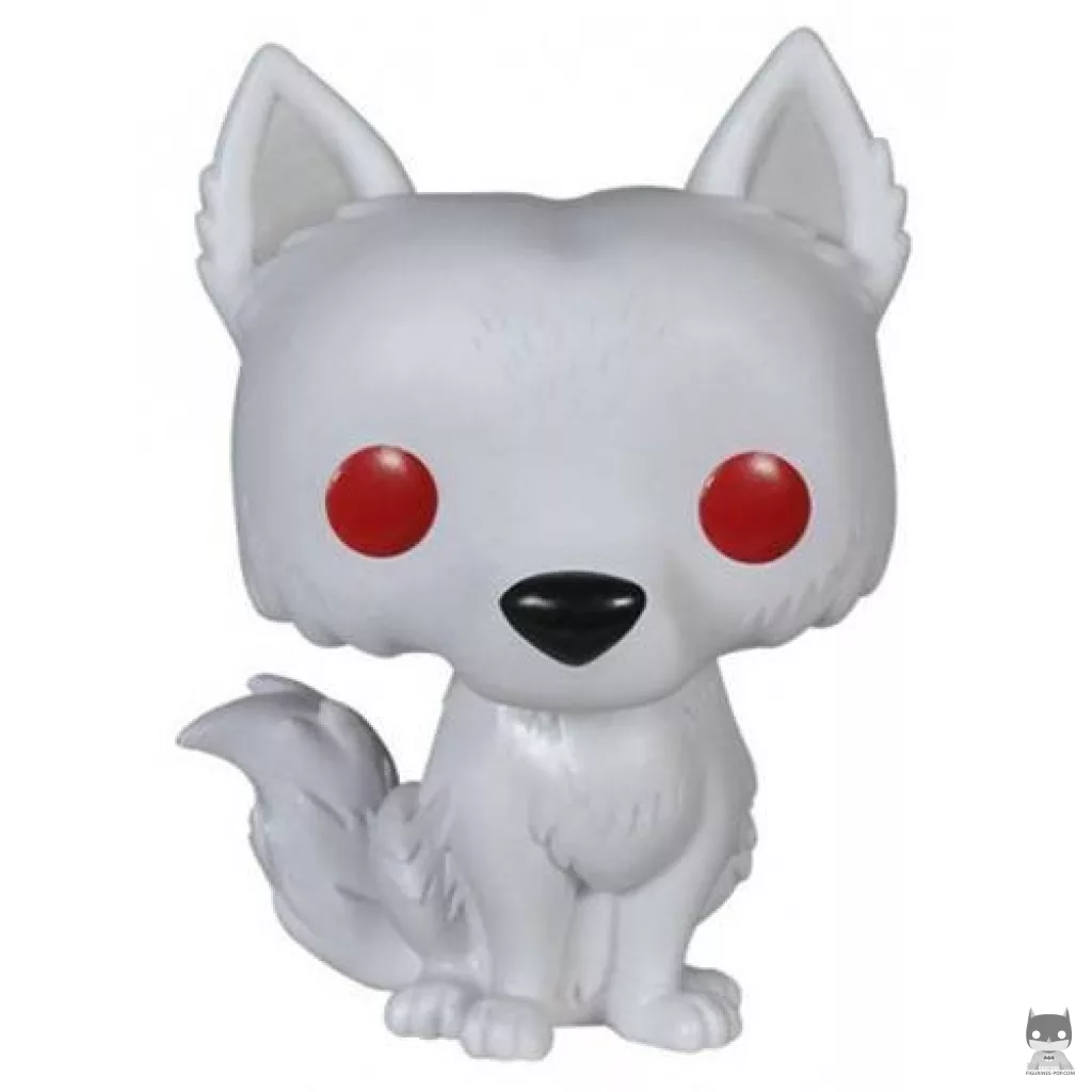 Figurine Funko POP Ghost (Game of Thrones)