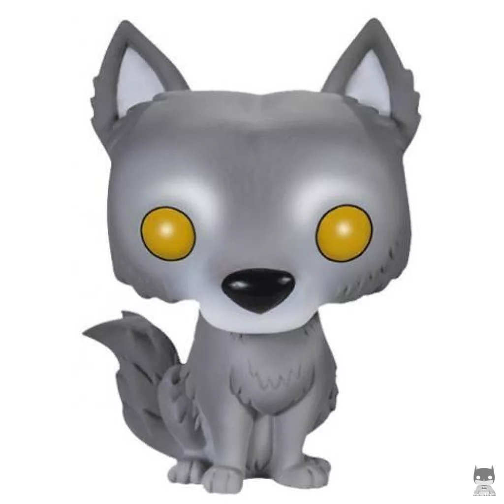 Figurine Funko POP Vent Gris (Game of Thrones)