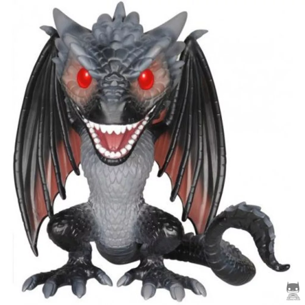 Figurine Funko POP Drogon (Supersized) (Game of Thrones)