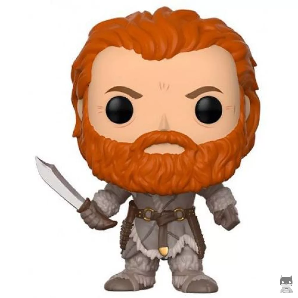 Figurine Funko POP Tormund Giantsbane (Game of Thrones)