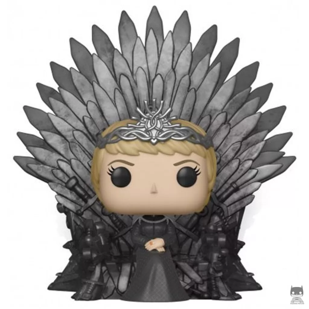 Figurine Funko POP Cersei Lannister (Trône de Fer) (Game of Thrones)