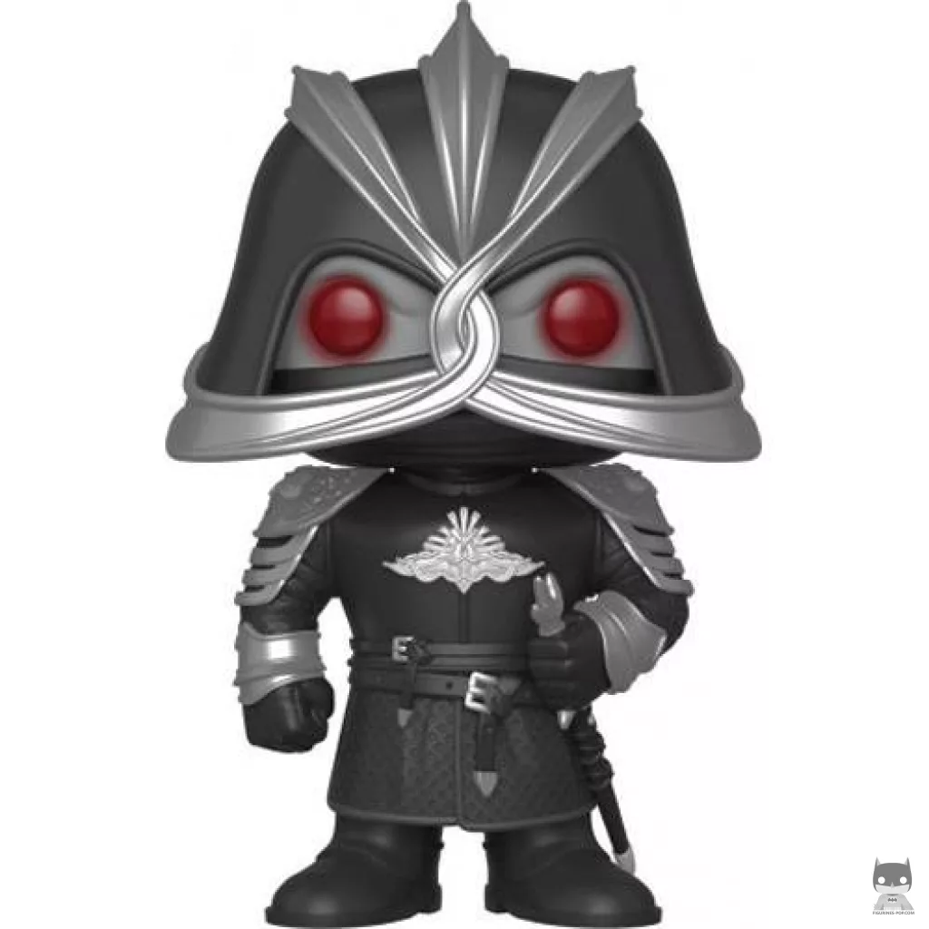 Figurine Funko POP La Montagne (Supersized) (Game of Thrones)