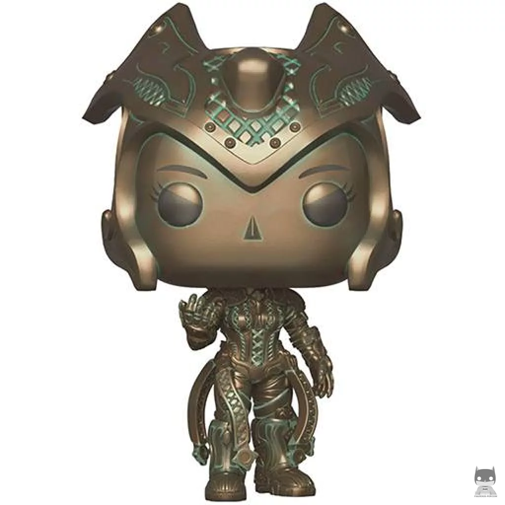 Figurine Funko POP Reine Myrrah (Patine) (Gears of War)