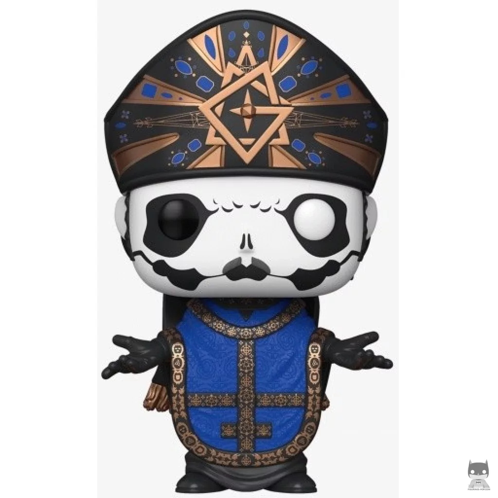 Figurine Funko POP Papa Emeritus IV (Ghost)