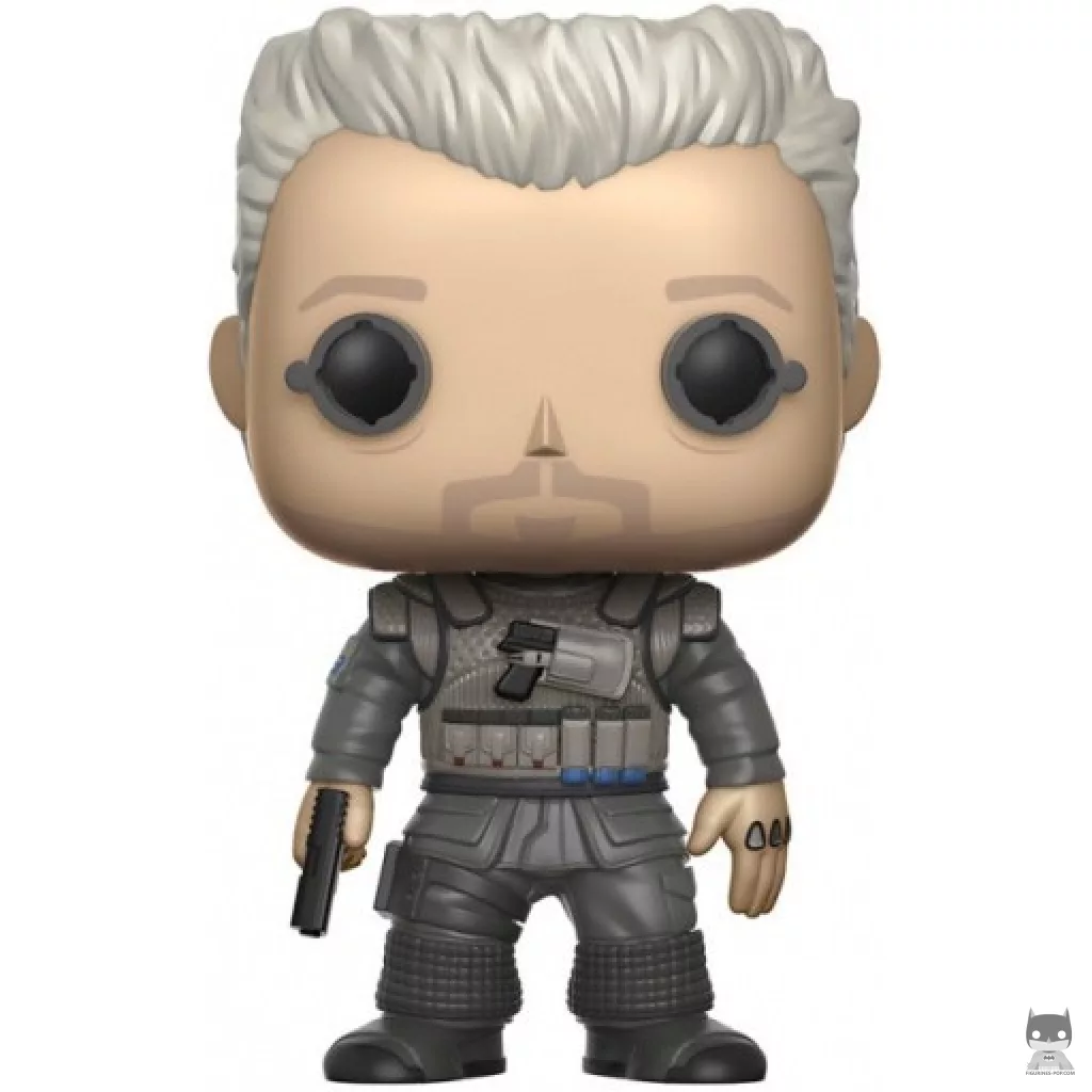 Figurine Funko POP Batou (Ghost in the Shell)