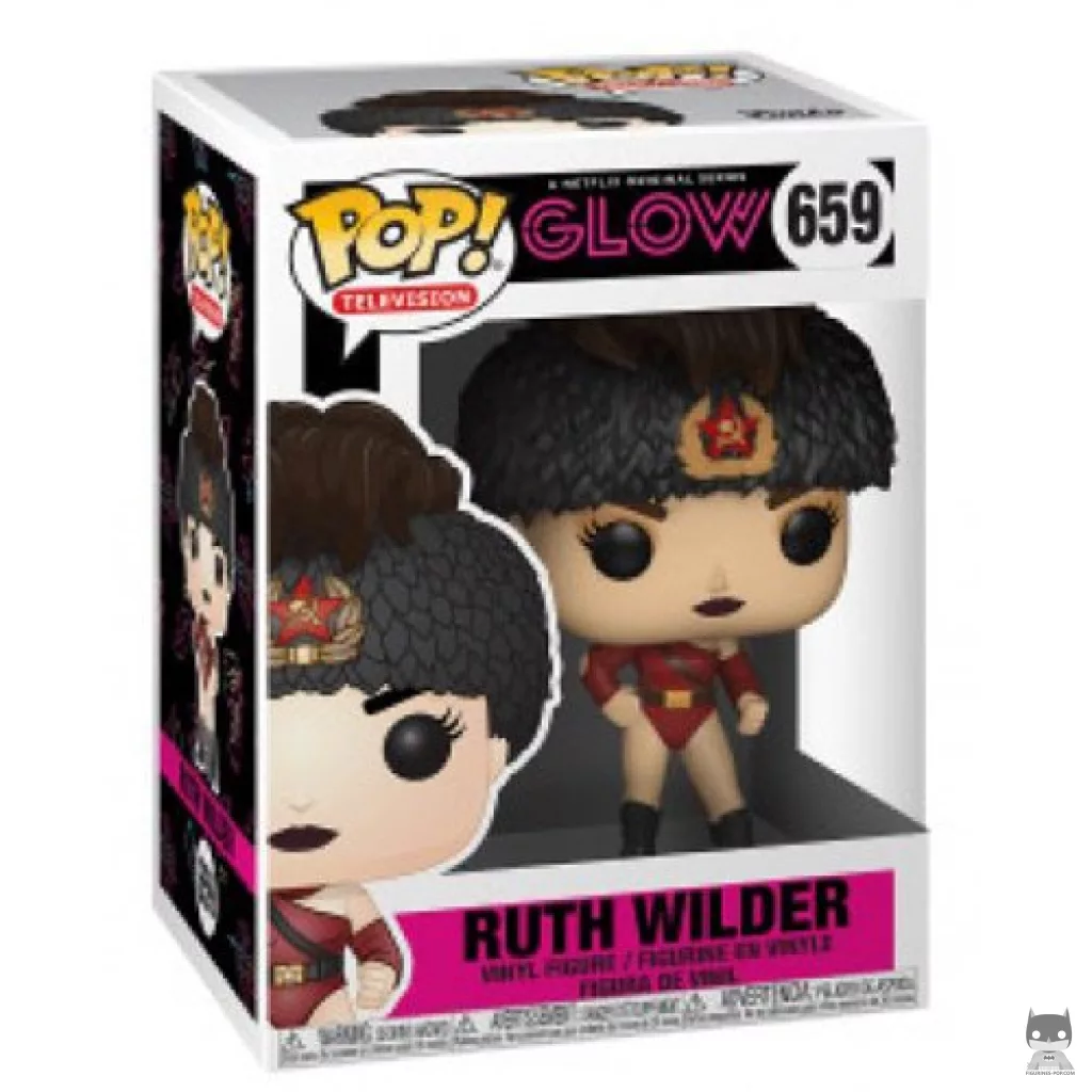 Figurine Funko POP Ruth Wilder avec boîte