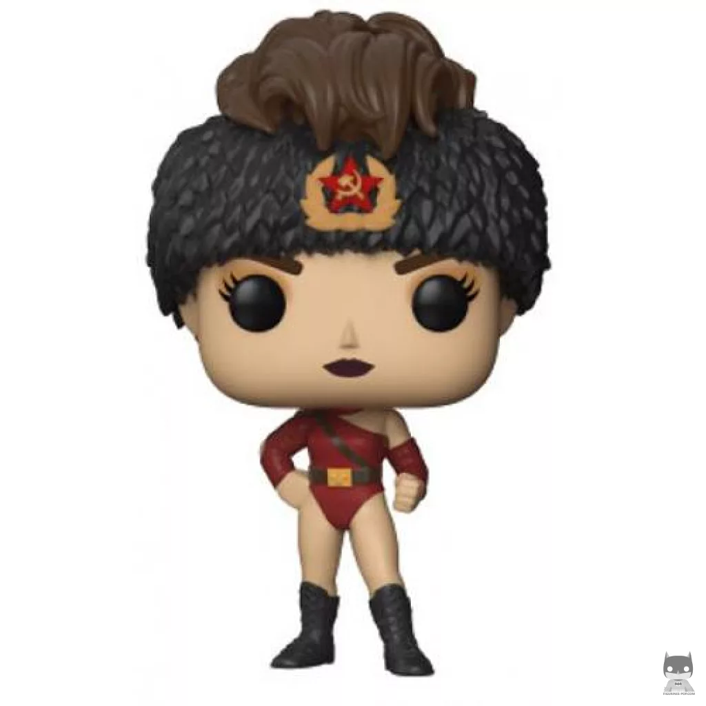 Figurine Funko POP Ruth Wilder (GLOW)