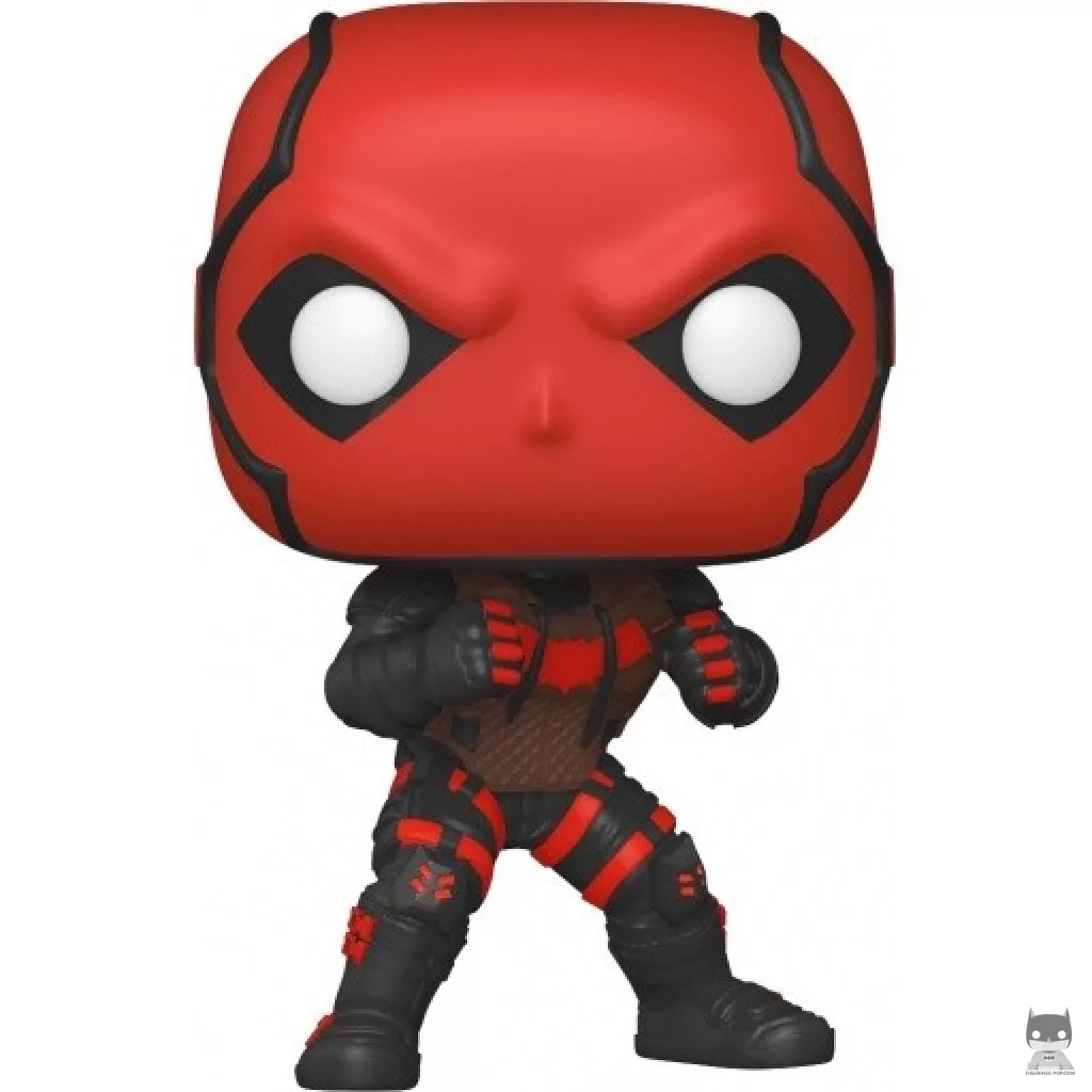 Figurine Funko POP Red Hood (Gotham Knights)