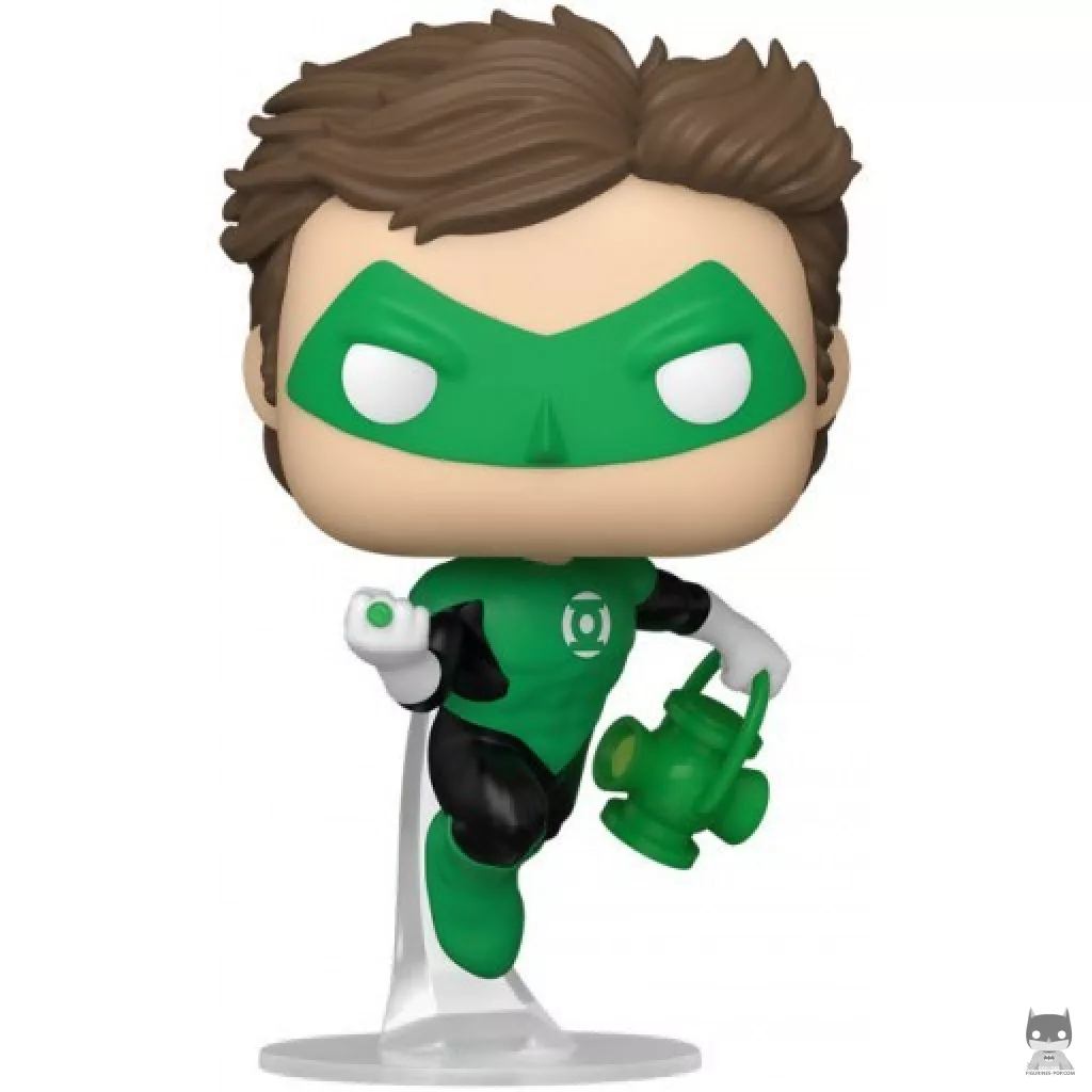 Figurine Funko POP Green Lantern (Green Lantern)