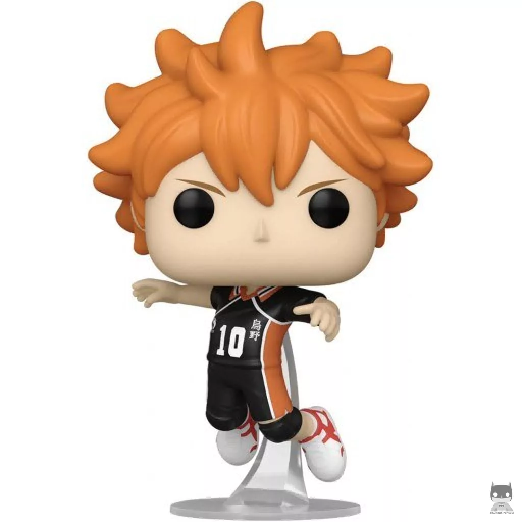 Figurine Funko POP Shoyo Hinata (Haikyū!!)