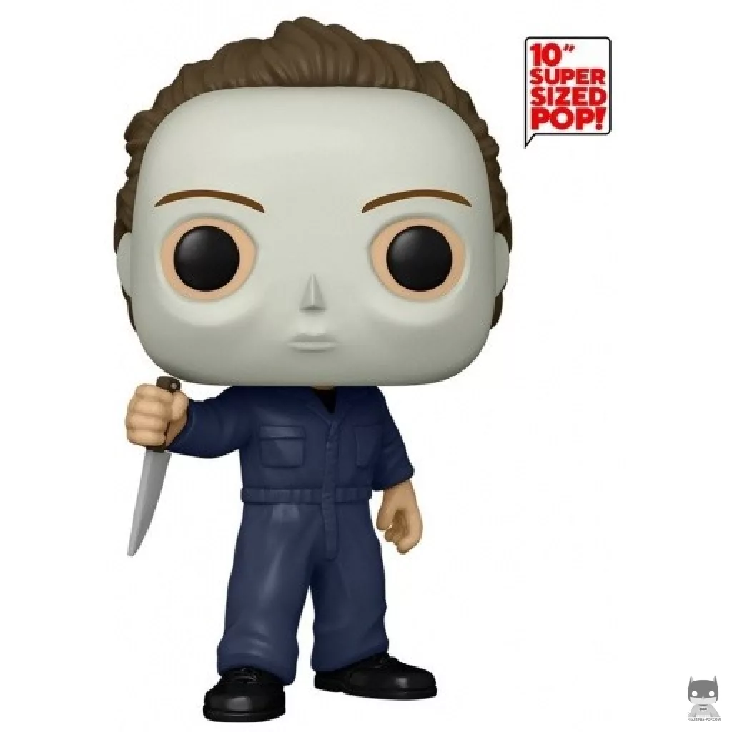 Figurine Funko POP Michael Myers (Supersized) (Halloween)