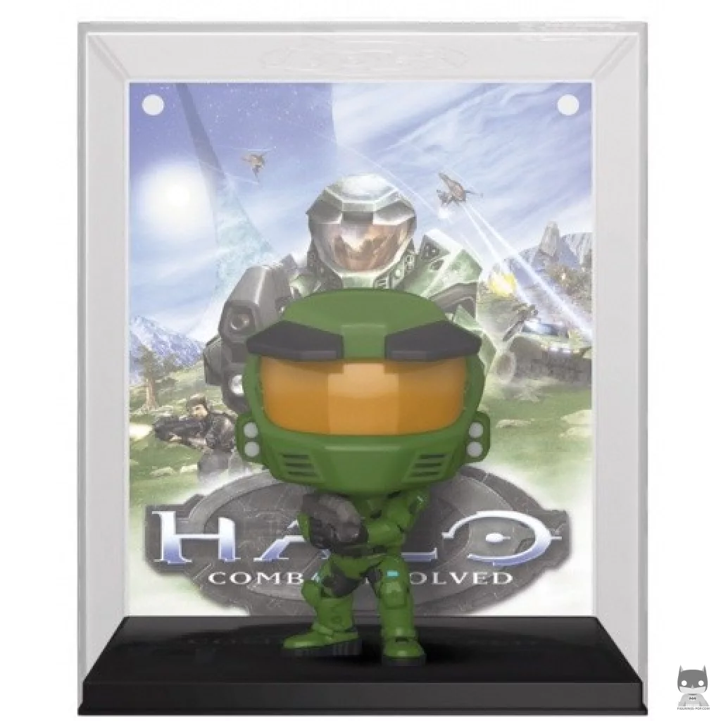 Figurine Funko POP Master Chief (Halo)