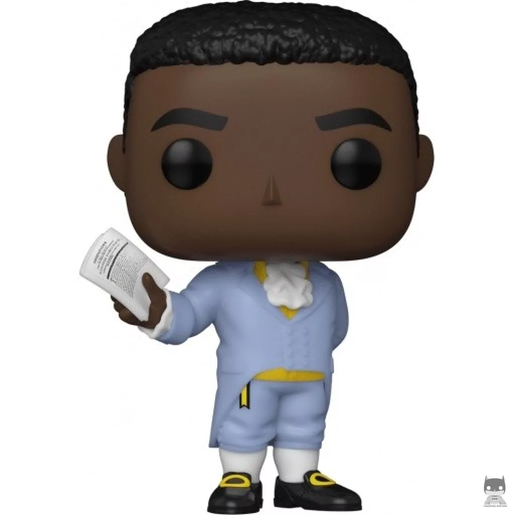Figurine Funko POP James Madison (Hamilton)