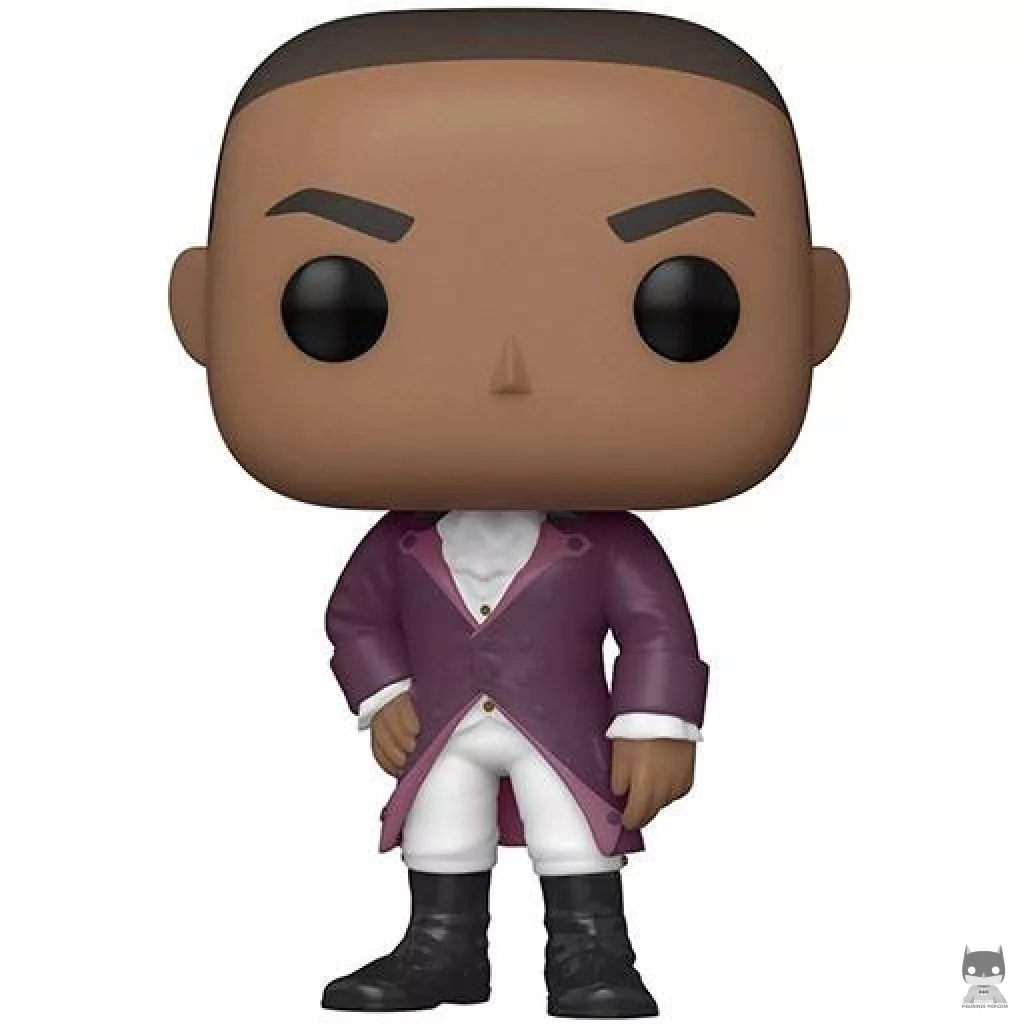 Figurine Funko POP Aaron Burr (Hamilton)