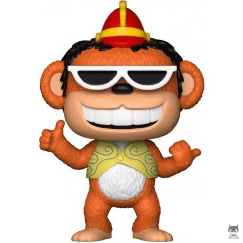 Figurine Funko POP Bingo (Hanna Barbera)