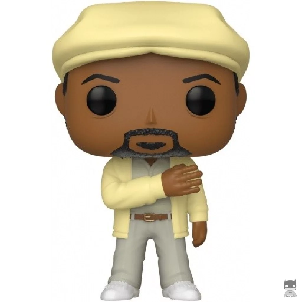 Figurine Funko POP Chubbs (Chase) (Happy Gilmore)