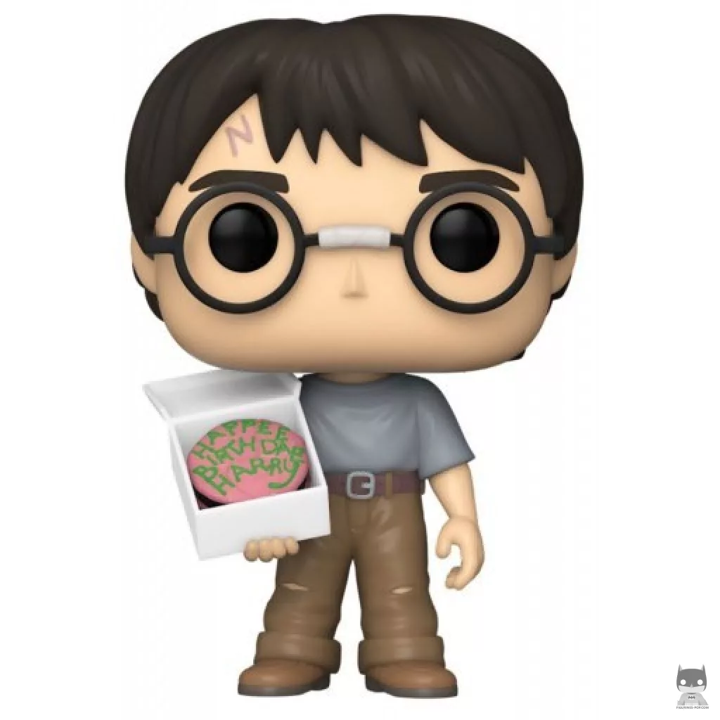 Figurine Funko POP Harry Potter (Gâteau d'Anniversaire) (Harry Potter)