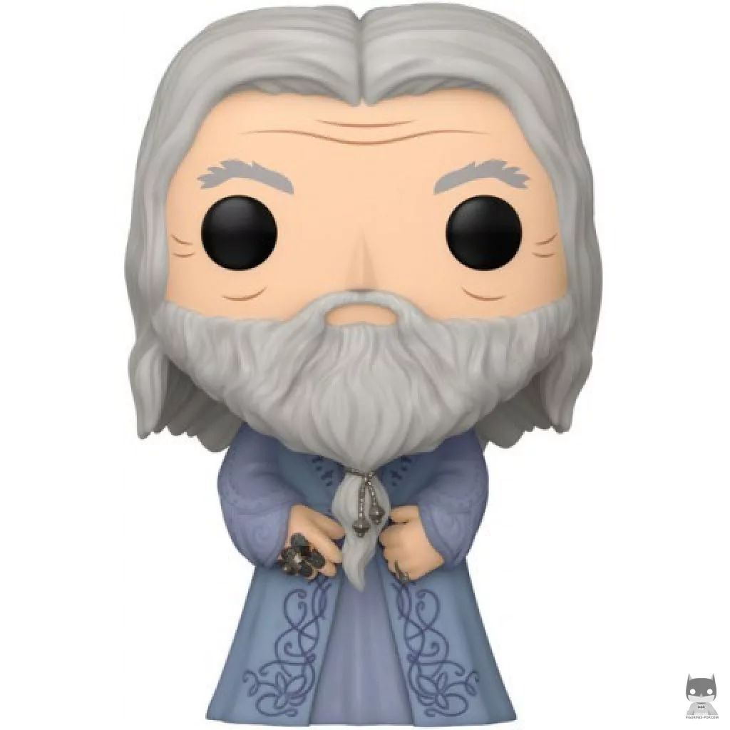 Figurine Funko POP Albus Dumbledore (Harry Potter)
