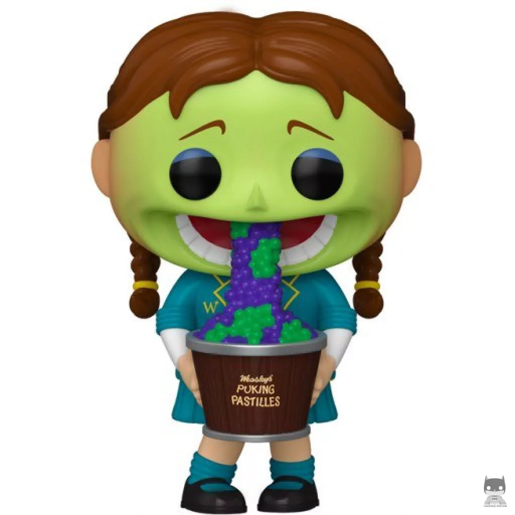 Figurine Funko POP Fille des Pastilles de Gerbe (Harry Potter)
