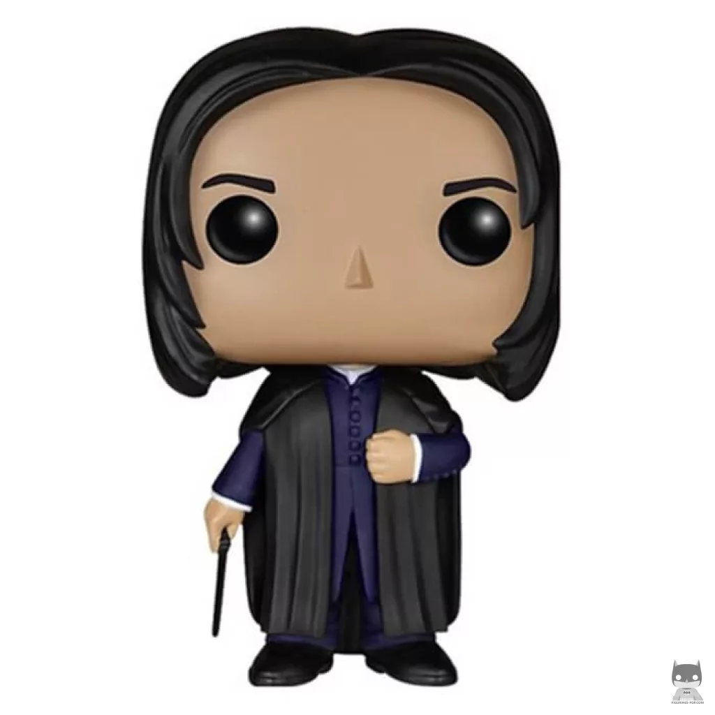 Figurine Funko POP Severus Rogue (Harry Potter)