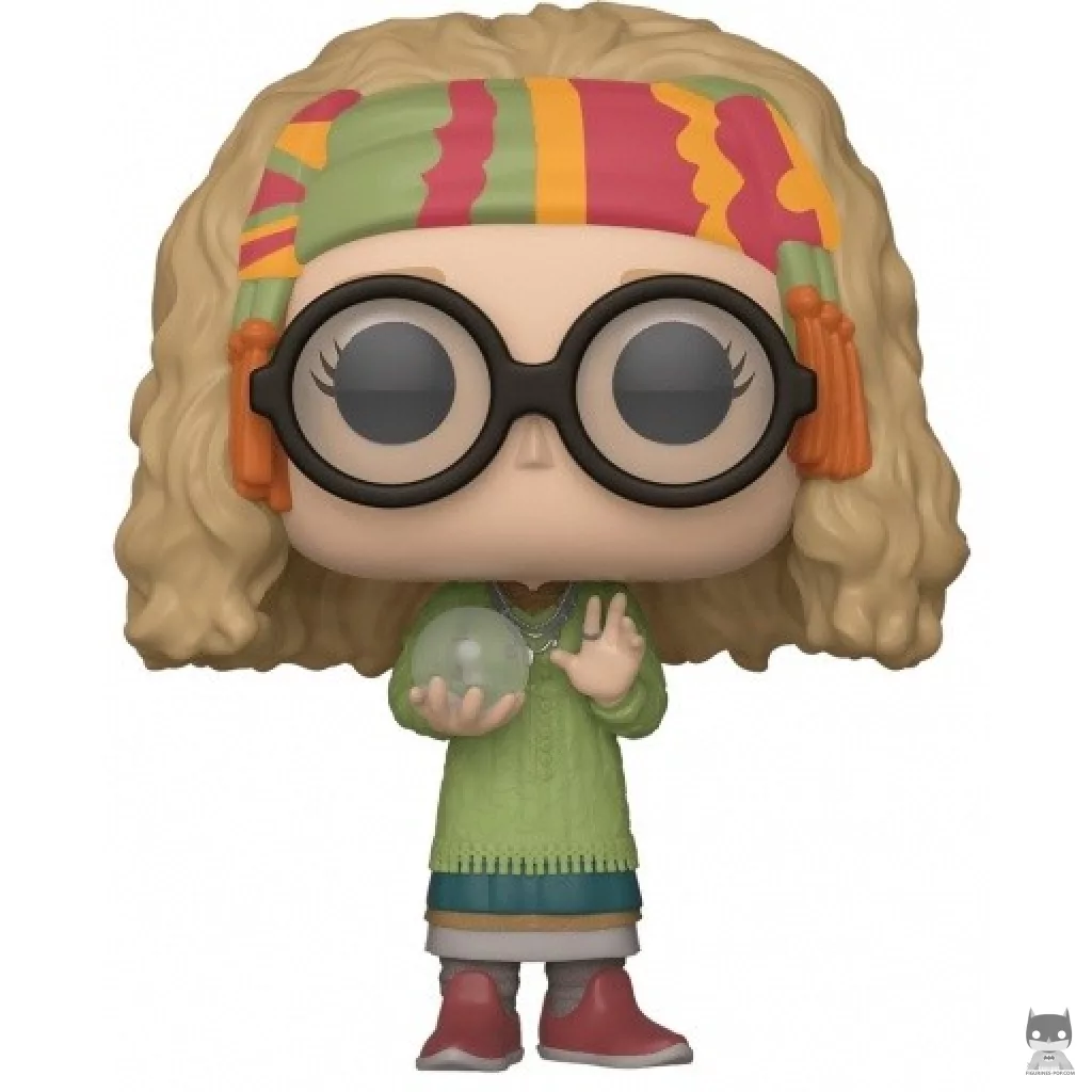 Figurine Funko POP Professeur Sybille Trelawney (Harry Potter)