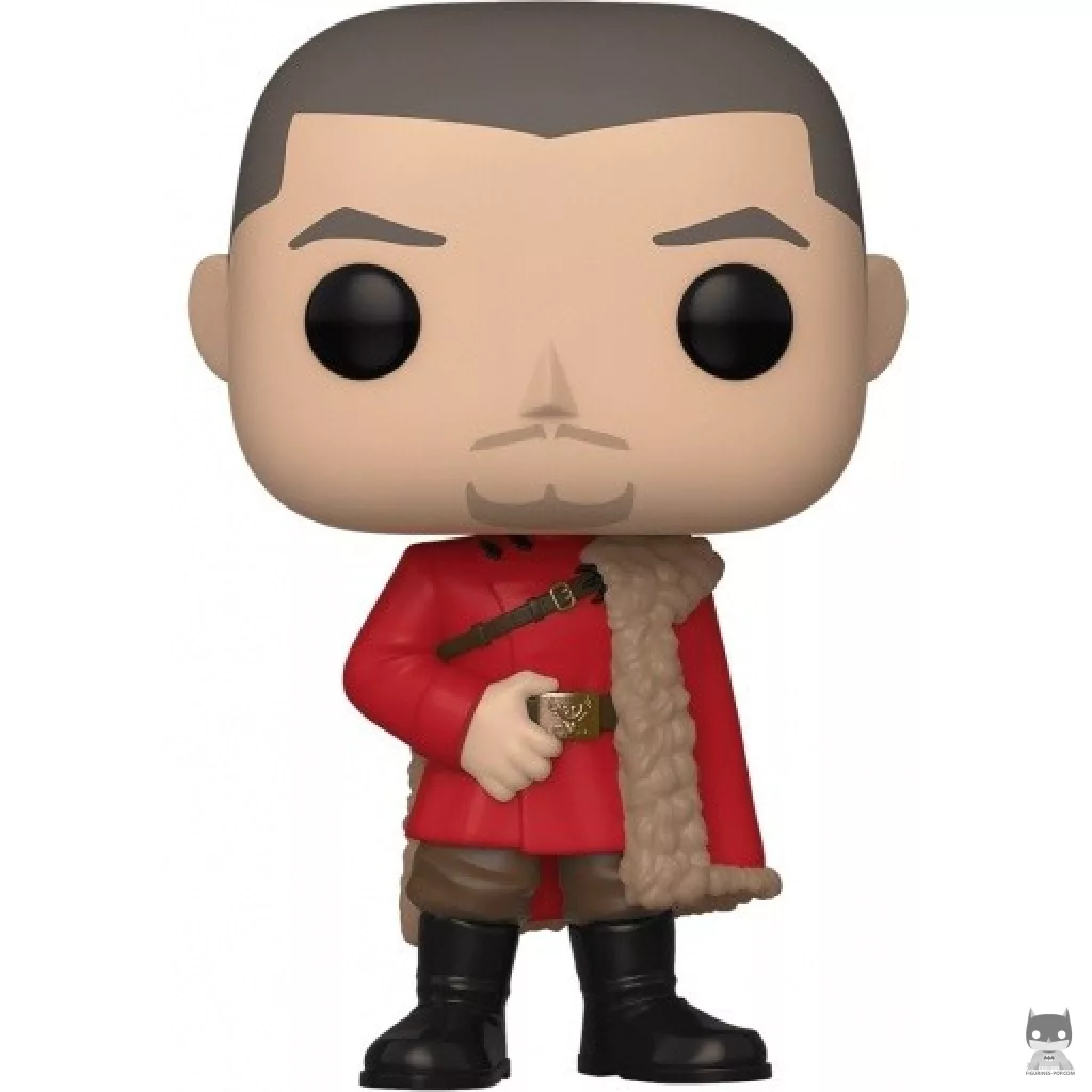 Figurine Funko POP Viktor Krum en tenue de Bal (Harry Potter)