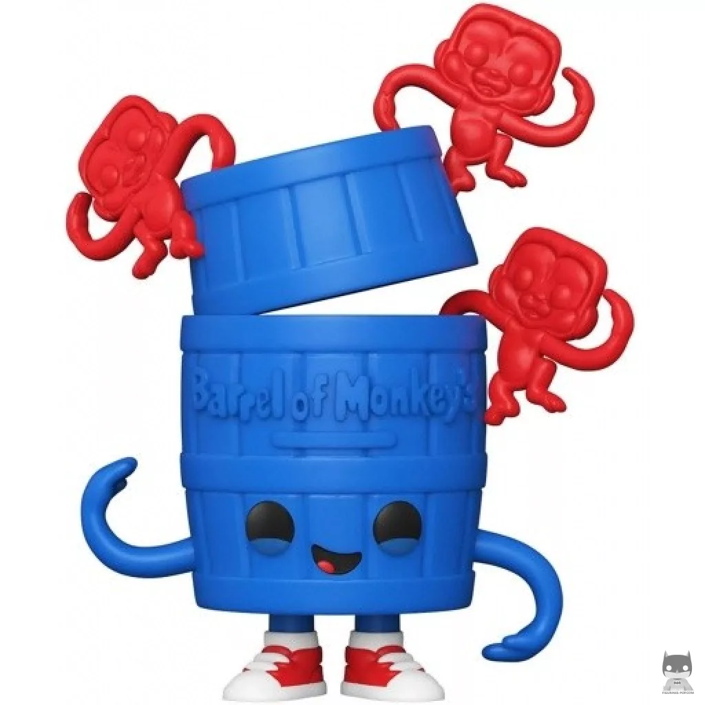 Figurine Funko POP Barrel of Monkeys (Hasbro)