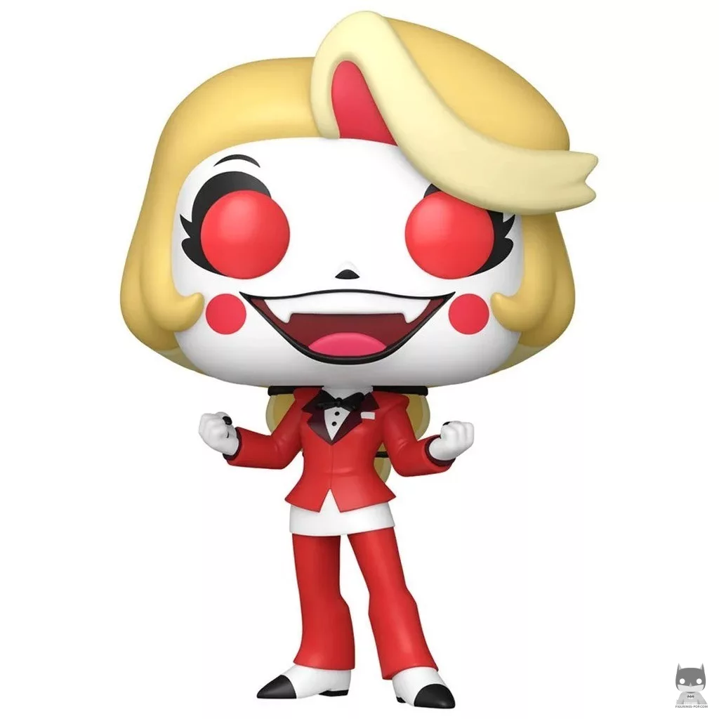 Figurine Funko POP Charlie Morningstar (Hazbin Hotel)