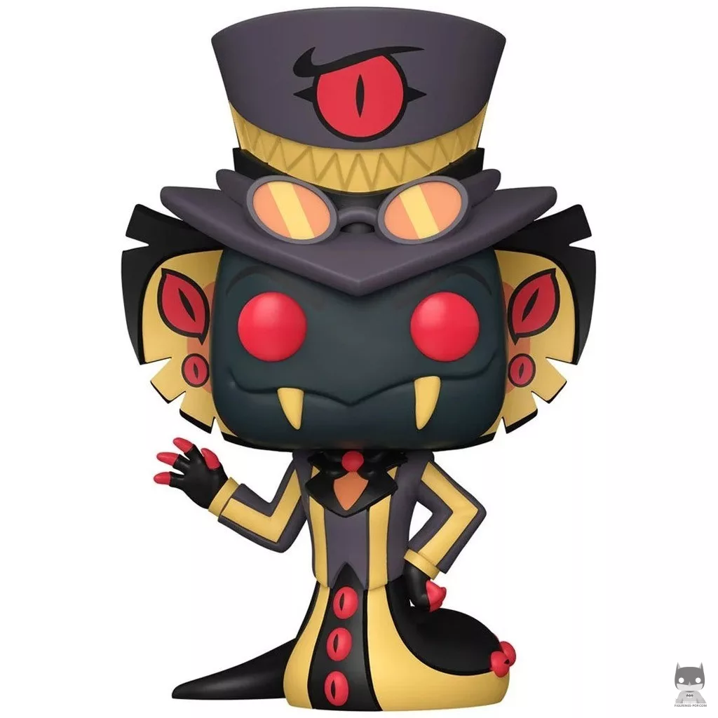 Figurine Funko POP Sir Pentious (Hazbin Hotel)