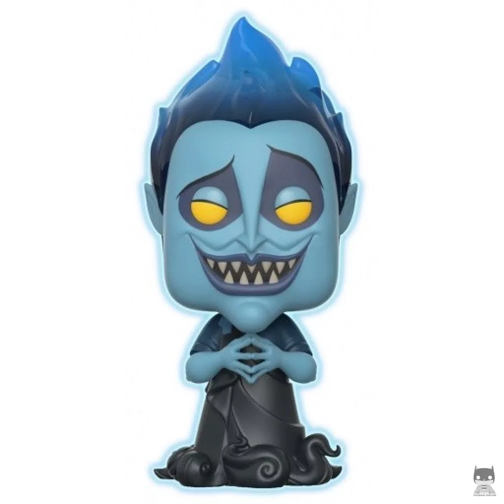 Figurine Funko POP Hadès (Glow) (Hercule)