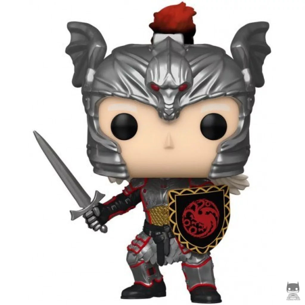 Figurine Funko POP Daemon Targaryen (House of the Dragon : Day of the Dragon (Game of Thrones))
