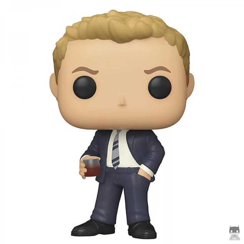 Figurine Funko POP Barney Stinson (How I Met Your Mother)