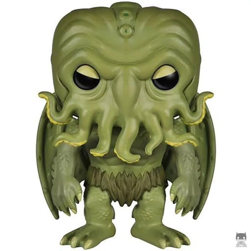 Figurine Funko POP Cthulhu (HP Lovecraft)