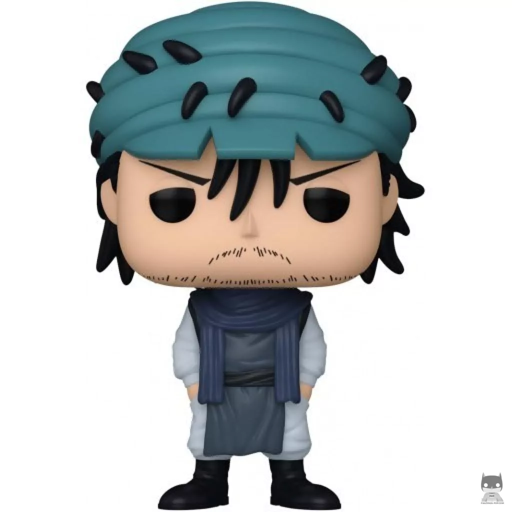 Figurine Funko POP Ging Freecss (Hunter x Hunter)