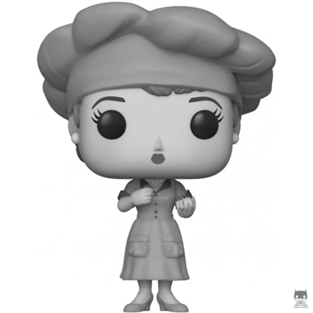 Figurine Funko POP Lucy Ricardo (Noir & Blanc) (I Love Lucy)