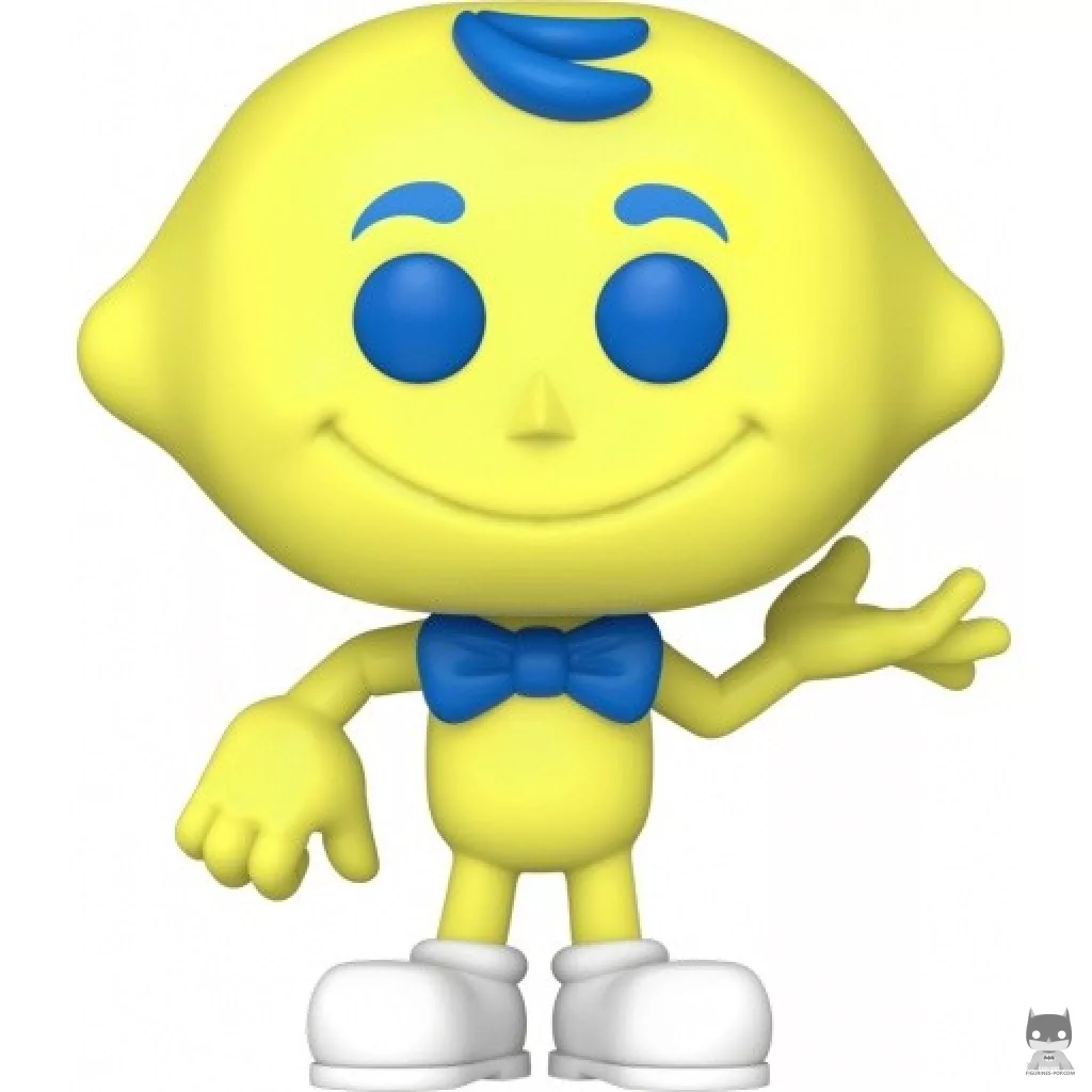 Figurine Funko POP Lemonhead (Scented) (Icônes de marques)