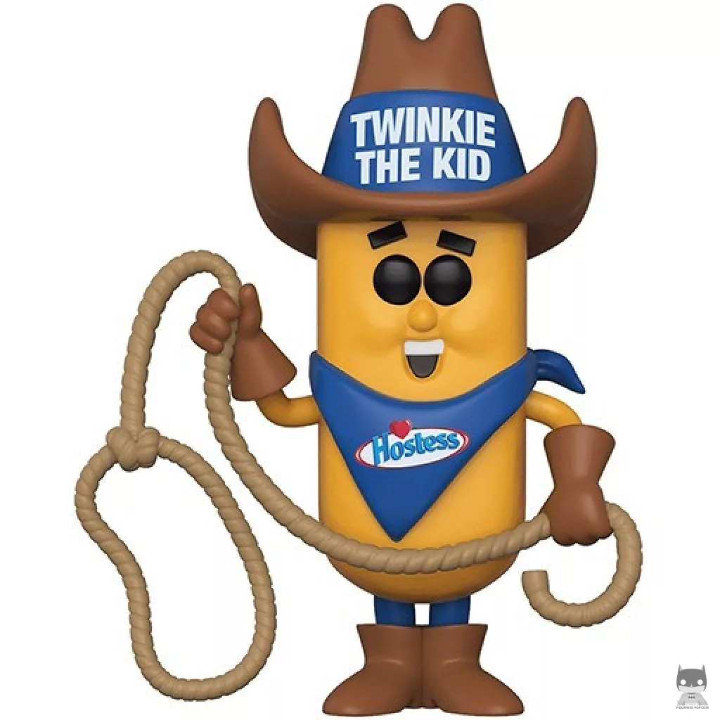 Figurine Funko POP Twinkie l'Enfant (Moderne) (Icônes de marques)